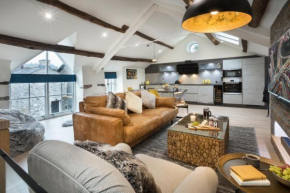 Wharton House Mews in Cartmel, Lake District